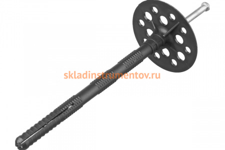 Дюбель для изоляционных материалов ЗУБР 10 x 140 мм, 100 шт, 4-301525-10-140_z01