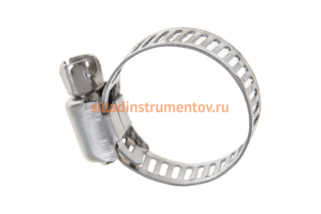 Металлические хомуты SPARTA 11-20 мм, 5 шт. 540045