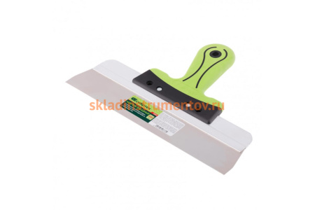 Фасадный шпатель Сибртех 300 мм 85583