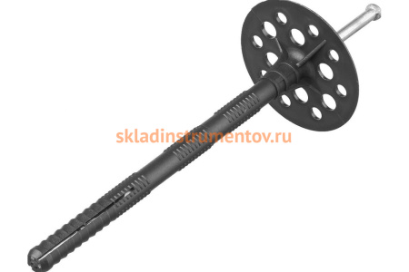 Дюбель для изоляционных материалов ЗУБР 10 x 120 мм, 100 шт, 4-301525-10-120_z01