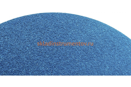 Круг шлифовальный (125 мм; 100G; синий) для JDBS-5-M JET SD125.100.3