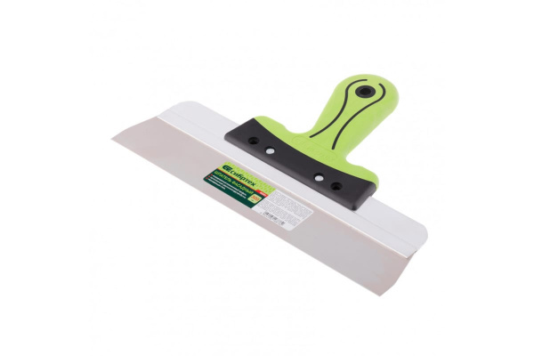 Фасадный шпатель Сибртех 300 мм 85583