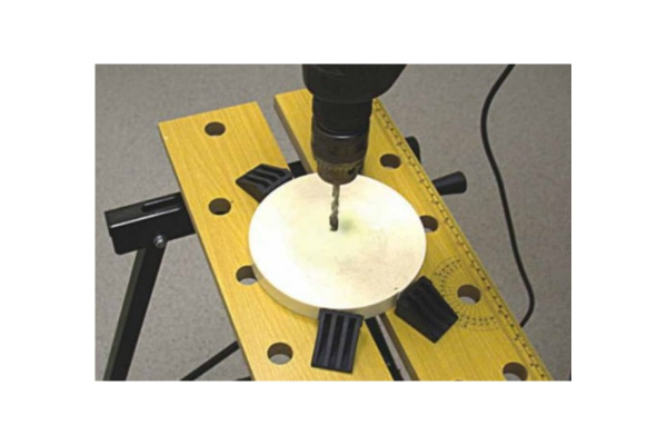 Складной столярный верстак Энкор 14217