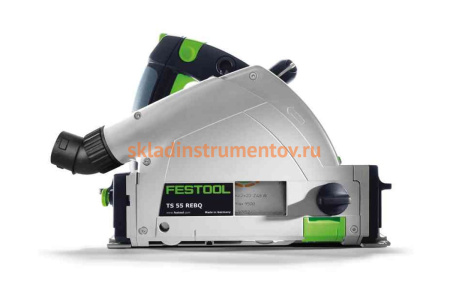 Пила FESTOOL TS 55 RQ-PLUS-FS 712634