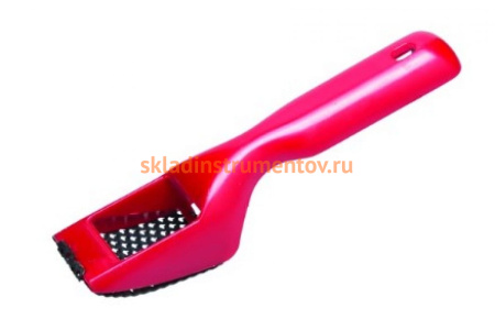 Обдирочный рашпиль 60x40 мм РемоКолор 39-4-001