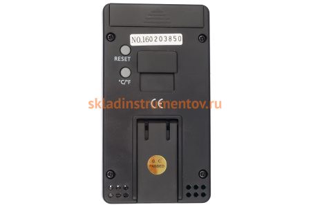 Термо-гигрометр СЕМ DT-322 481707