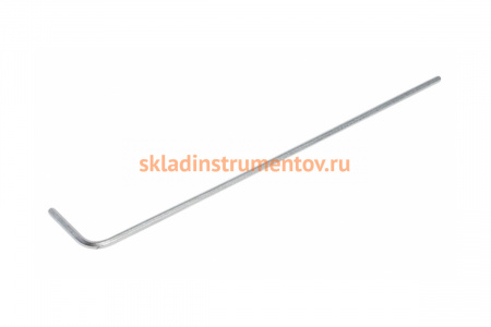 Г-образный шестигранный ключ JTC экстрадлинный H2, длина 100мм 73502