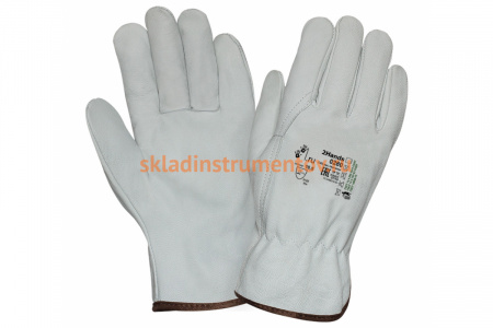 Перчатки 2Hands овечья кожа 0280-10,5