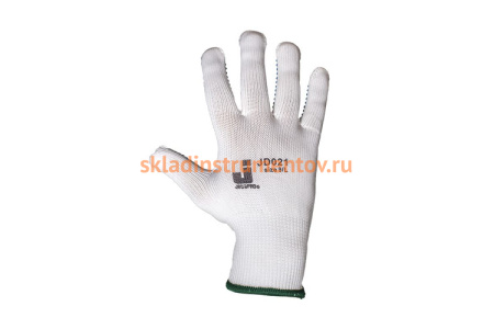 Высокопрочные трикотажные перчатки JetaSafety JD021/XL Высокопрочные трикотажные перчатки JetaSafety JD021/XL