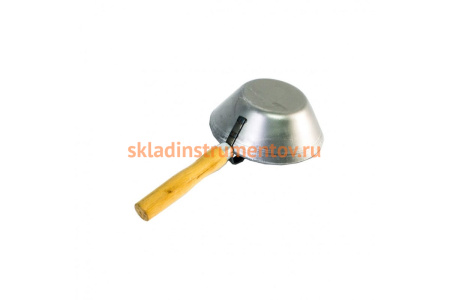 Стальной штукатурный ковш SPARTA 862315