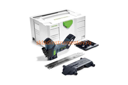Аккумуляторный резак FESTOOL ISC 240 Li EB-Basic 574821 Аккумуляторный резак FESTOOL ISC 240 Li EB-Basic 574821