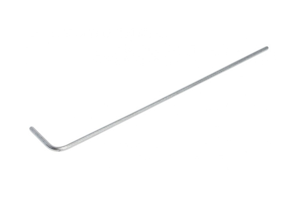 Г-образный шестигранный ключ JTC экстрадлинный H2.5, длина 112мм 735025