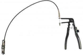 Щипцы для пружинных хомутов с гибким захватом Thorvik AFHP 52635