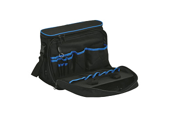 Профессиональная комбинированная сумка для хранения и переноски ноутбука и инструментов Klauke klkKL905L