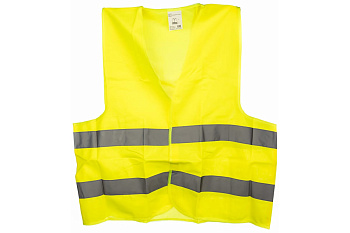 Взрослый светоотражающий жилет (цвет желтый) Airline ARW-AV-02
