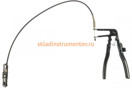 Щипцы для пружинных хомутов с гибким захватом Thorvik AFHP 52635