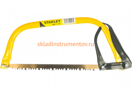 Лучковая пила Stanley 1-20-447
