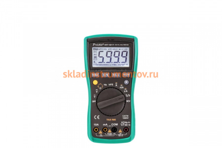 Мультиметр ProsKit MT-1217 00325924