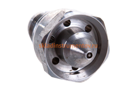 Набор сопло 1.7 мм, игла, чашка для краскораспылителя AG950LVLP и AS951LVLP Stels 57345