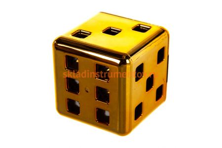 Ароматизатор на панель Airline Куб цитрусовый сад AFKU038