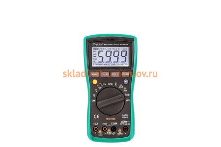 Мультиметр ProsKit MT-1217 00325924