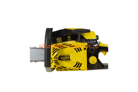 Бензиновая цепная пила FOXWELD MACHETE 154 PRO 7202