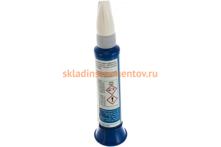 Фиксатор цилиндрических узлов Weicon AN 306-03 зеленый wcn30603150