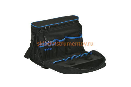 Профессиональная комбинированная сумка для хранения и переноски ноутбука и инструментов Klauke klkKL905L