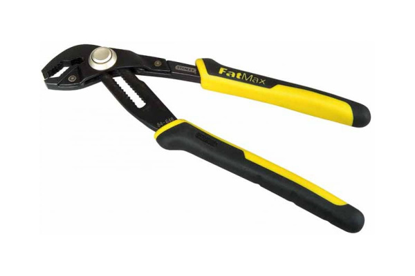 Переставные плоскогубцы 200 мм FATMAX GROOV Stanley 0-84-647