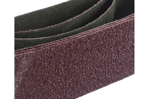 Лента шлифовальная (3 шт; 76х457 мм; Р36) REDVERG 6624262