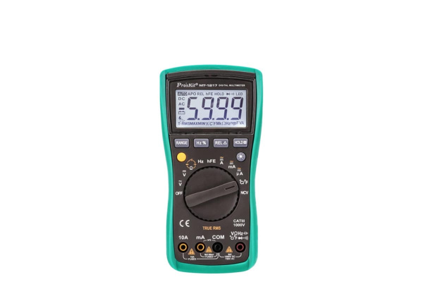 Мультиметр ProsKit MT-1217 00325924
