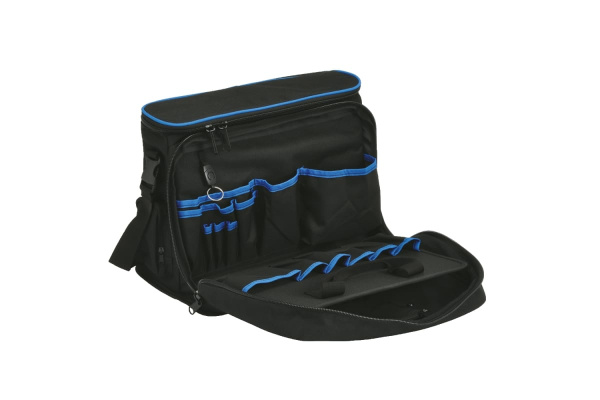 Профессиональная комбинированная сумка для хранения и переноски ноутбука и инструментов Klauke klkKL905L