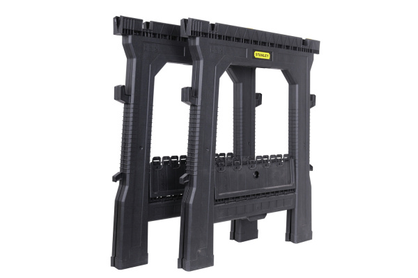 Козлы складные пластмассовые 2 шт Stanley STST1-70713