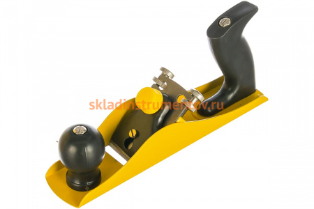 Металлический рубанок по дереву Biber 85071 тов-085206