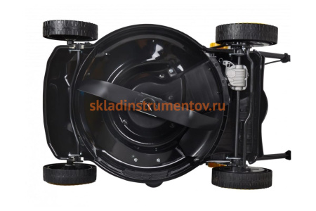 Бензиновая газонокосилка Huter GLM-460ST 70/3/10