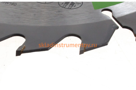 Диск пильный Industrial Дерево (190x30/20 мм; 24Т) Hilberg HW190 Диск пильный Industrial Дерево (190x30/20 мм; 24Т) Hilberg HW190