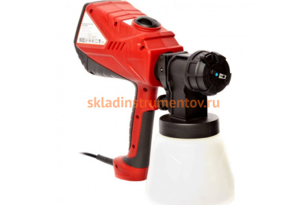 Электрический краскораспылитель REDVERG RD-PS600 6656120