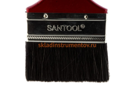 Плоская кисть SANTOOL МАСТЕР 4 010120-012-040