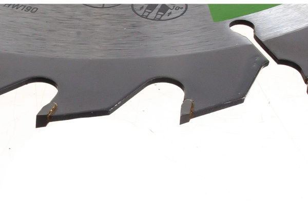 Диск пильный Industrial Дерево (190x30/20 мм; 24Т) Hilberg HW190