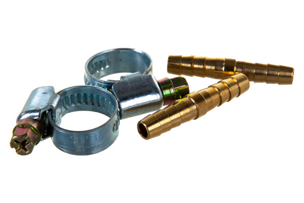 Соединитель елочка+елочка (6x6 мм) ROCKFORCE RF-HRC04/04