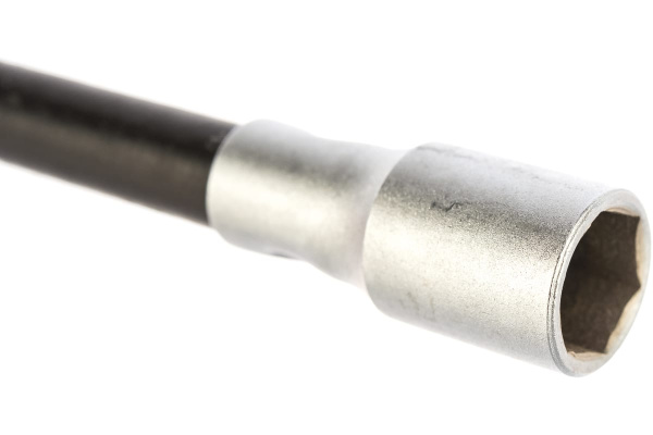 Отвертка Felo Ergonic с гибким стержнем торцевой ключ 10,0X170 42910040