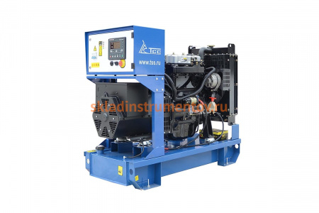 Дизельный генератор ТСС АД-12С-Т400-1РМ11 029017