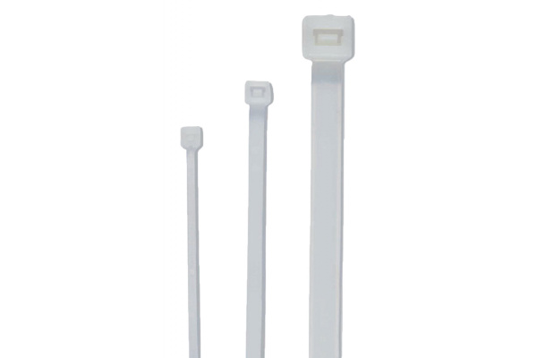 Огнестойкие, самозатухающие кабельные стяжки CIMCO 7.5x360 мм, 100 шт 18 1734