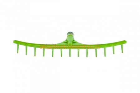 Полипропиленовые сенные 13-зубые грабли без черенка СИБРТЕХ 61717