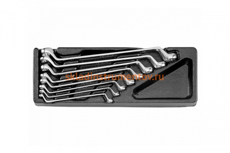 Набор накидных ключей AIST 8 предметов 0-0020108H 00-00017685