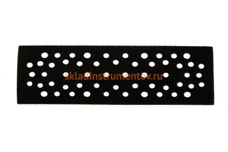 Защитная прокладка (198х70 мм; 56 отв.; 5 шт.) MIRKA 8299702011