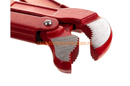 Разводной газовый ключ HAUPA 210592