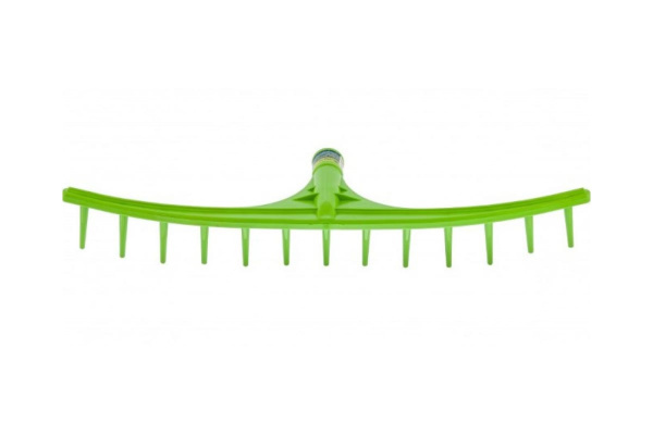 Полипропиленовые сенные 13-зубые грабли без черенка СИБРТЕХ 61717