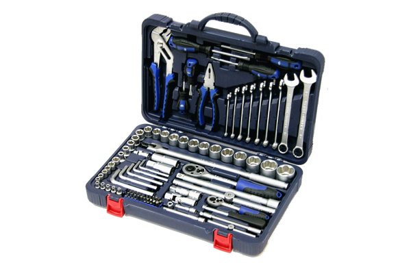 Набор инструментов Станкоимпорт на 89 предметов CS-TK89PMQ