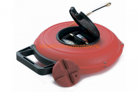 Кабелепротяжка 50м CIMCO  KATI BlitzCompact 14 2028